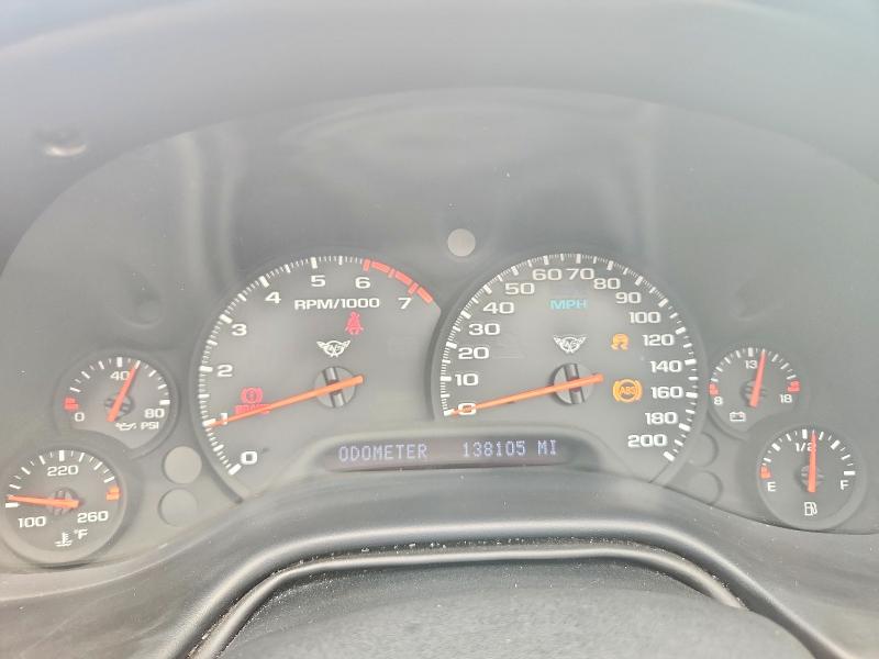Продаж на аукціоні авто 1999 Chevrolet Corvette, vin: 1G1YY22G3X5112363, номер лоту: 52514076