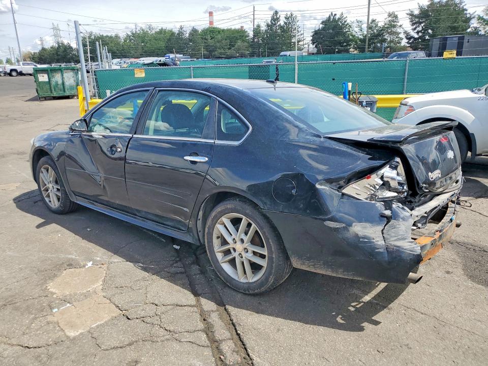 Продажа на аукционе авто 2015 Chevrolet Impala Limited, vin: 2G1WC5E35F1124191, номер лота: 54979116