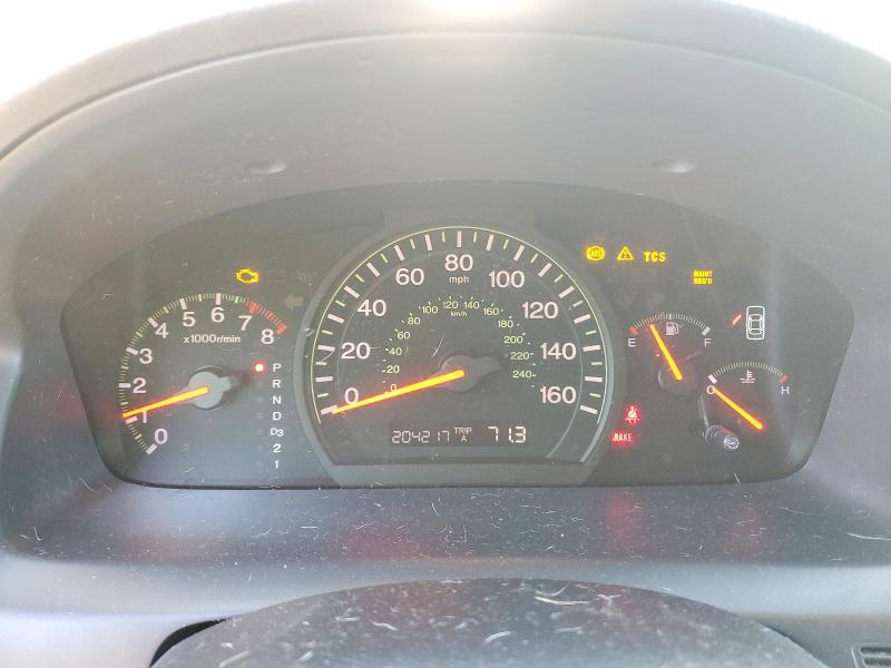 53302226 :رقم المزاد ، 1HGCM66554A036470 vin ، 2004 Honda Accord مزاد بيع