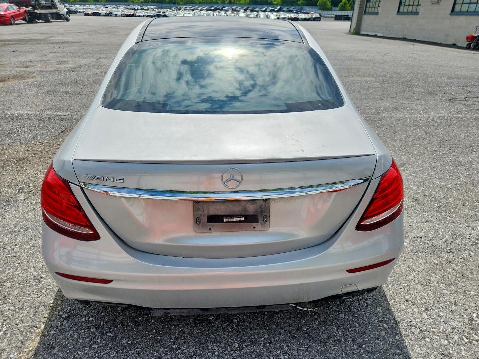 Продаж на аукціоні авто 2020 Mercedes-benz E, vin: W1KZF6BB5LA810767, номер лоту: 55028506