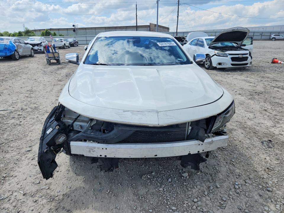 53141926 :رقم المزاد ، 2G1145SL7E9222747 vin ، 2014 Chevrolet Impala مزاد بيع