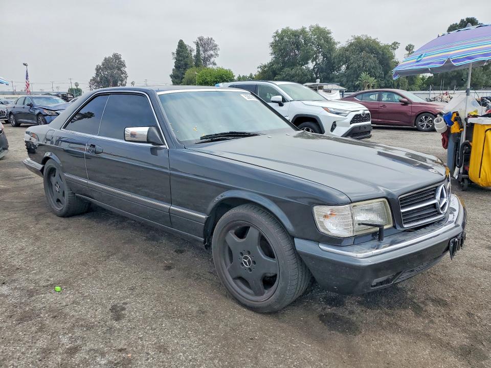 1986 Mercedes-benz 560 მანქანა იყიდება აუქციონზე, vin: WDBCA45D3GA224489, აუქციონის ნომერი: 53619156