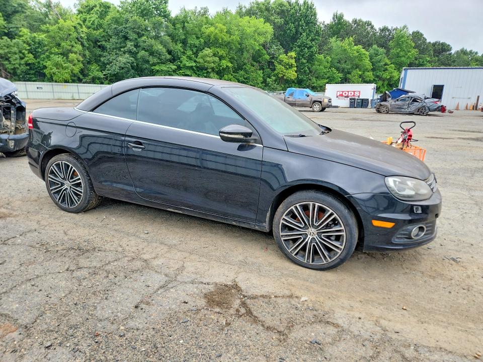 Продаж на аукціоні авто 2013 Volkswagen Eos, vin: WVWBW8AH2DV000911, номер лоту: 54755836
