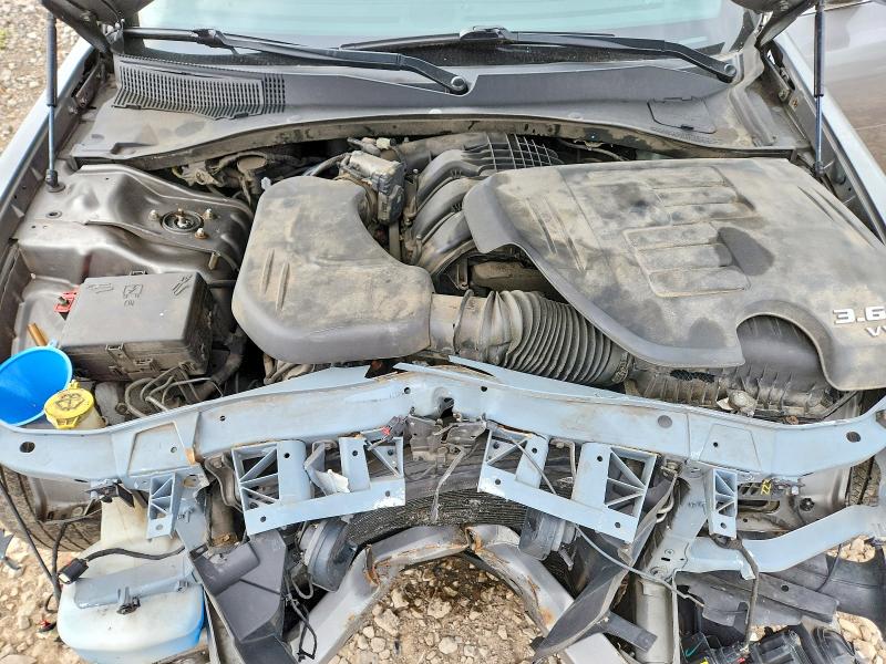 53431116 :رقم المزاد ، 2C3CA5CG3BH524584 vin ، 2011 Chrysler 300 مزاد بيع