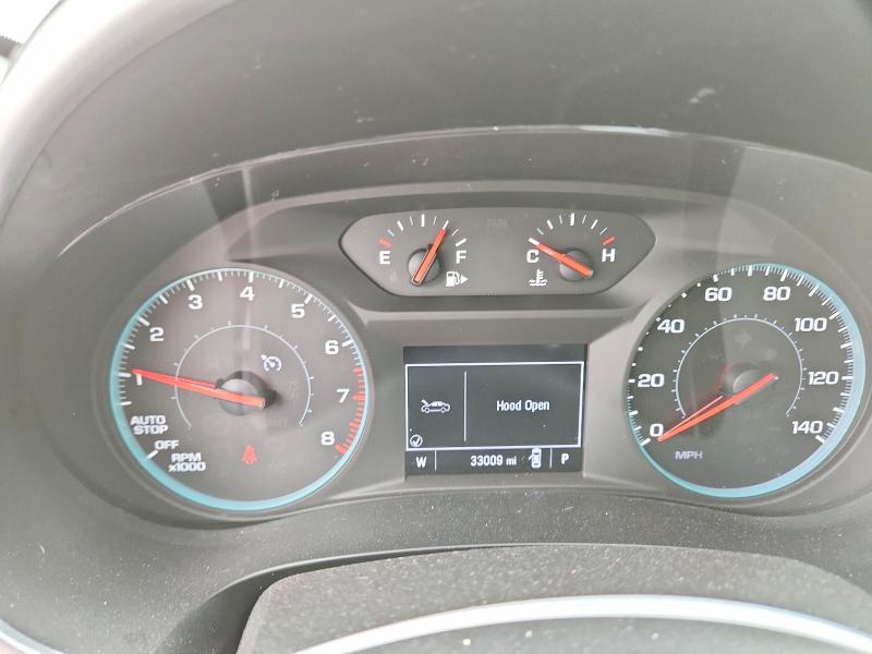 54448336 :رقم المزاد ، 1G1ZD5ST8RF160615 vin ، 2024 Chevrolet Malibu مزاد بيع