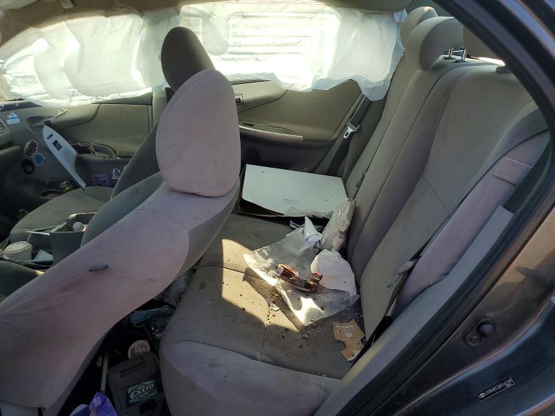 52867156 :رقم المزاد ، JTDBU4EE2B9162249 vin ، 2011 Toyota Corolla مزاد بيع