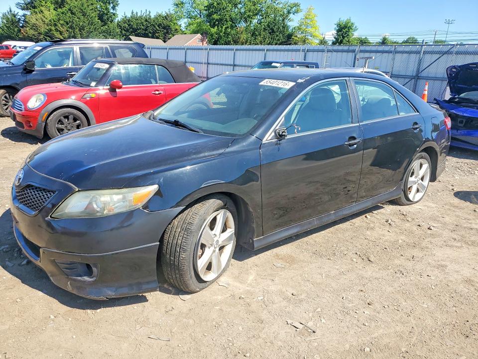 2011 Toyota Camry მანქანა იყიდება აუქციონზე, vin: 4T1BK3EK2BU117990, აუქციონის ნომერი: 55401216