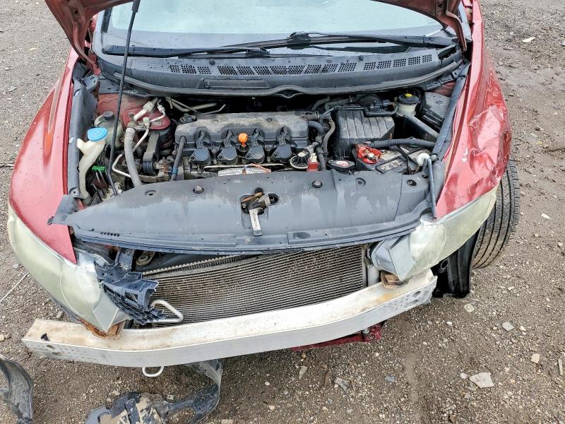 54541266 :رقم المزاد ، 2HGFA1F52AH571116 vin ، 2010 Honda Civic مزاد بيع