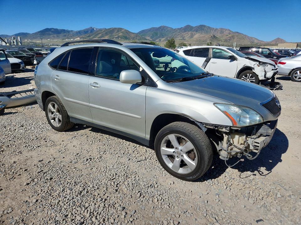 Продаж на аукціоні авто 2004 Lexus Rx, vin: JTJHA31U440023464, номер лоту: 53136316
