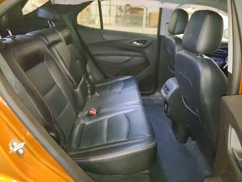 Продажа на аукционе авто 2019 Chevrolet Equinox, vin: 2GNAXUEV6K6227156, номер лота: 54159756
