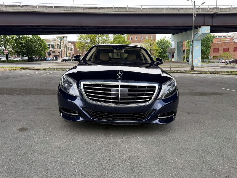 Aukcja sprzedaży 2017 Mercedes-benz S, vin: WDDUG8FBXHA321561, numer aukcji: 54313566