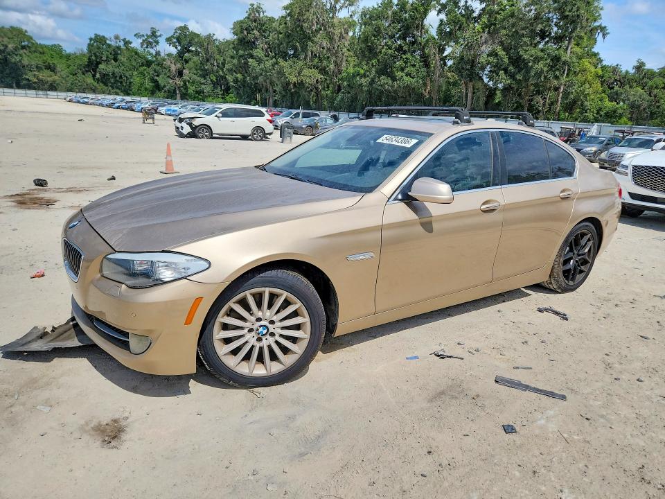 54634386 :رقم المزاد ، WBAFR7C55BC807225 vin ، 2011 Bmw 535 مزاد بيع