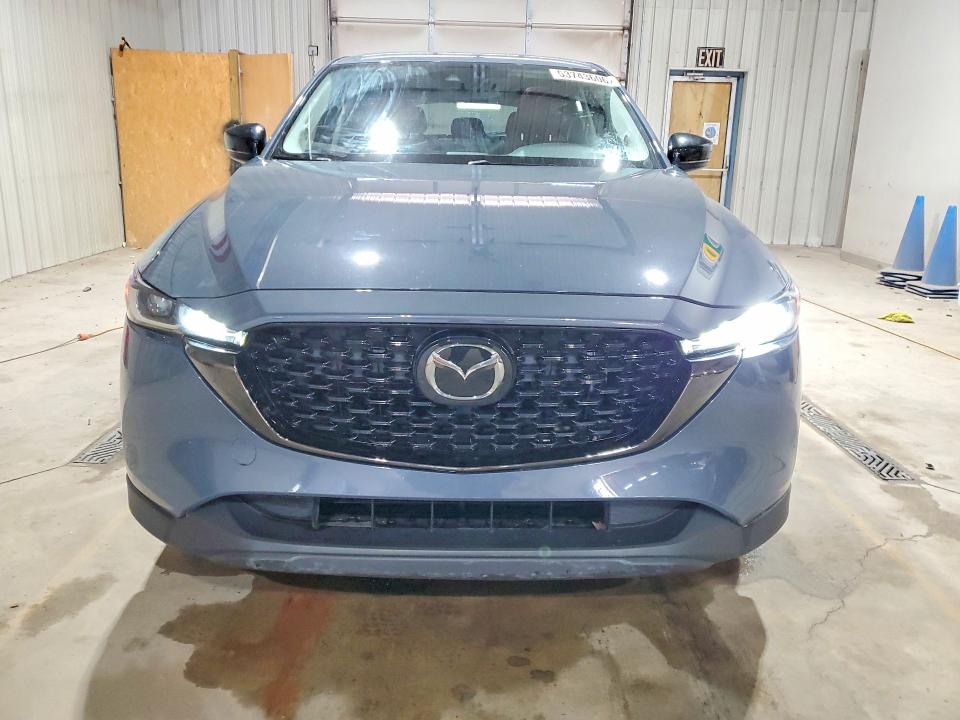 53743606 :رقم المزاد ، JM3KFBCM2N1574738 vin ، 2022 Mazda Cx-5 مزاد بيع