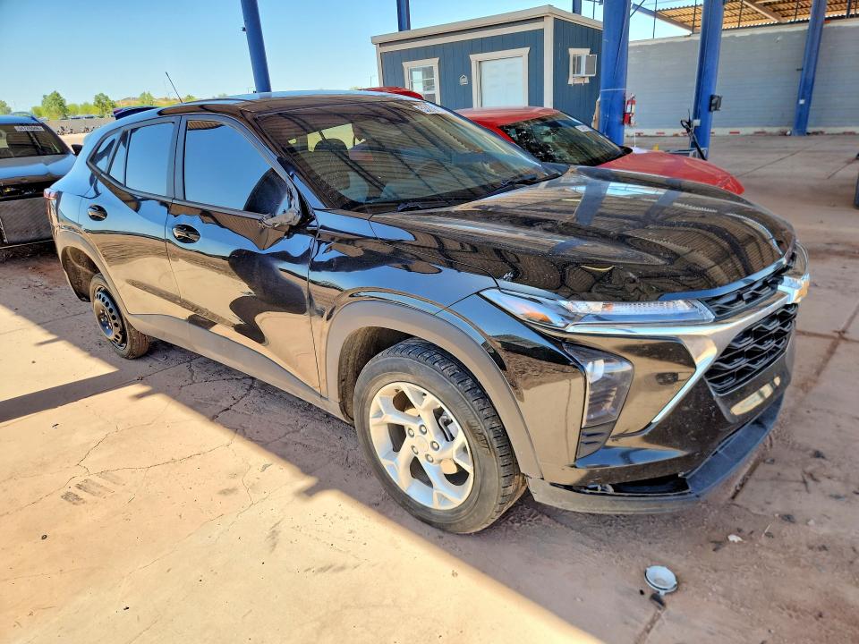 Aukcja sprzedaży 2024 Chevrolet Trax, vin: KL77LFE26RC012293, numer aukcji: 53279376