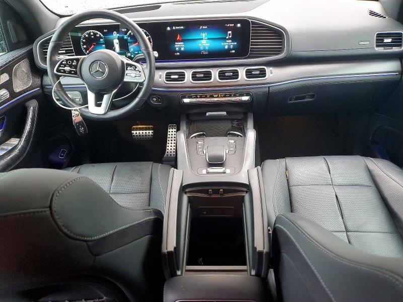 53521396 :رقم المزاد ، 4JGFF5KE5PA914159 vin ، 2023 Mercedes-benz Gls مزاد بيع