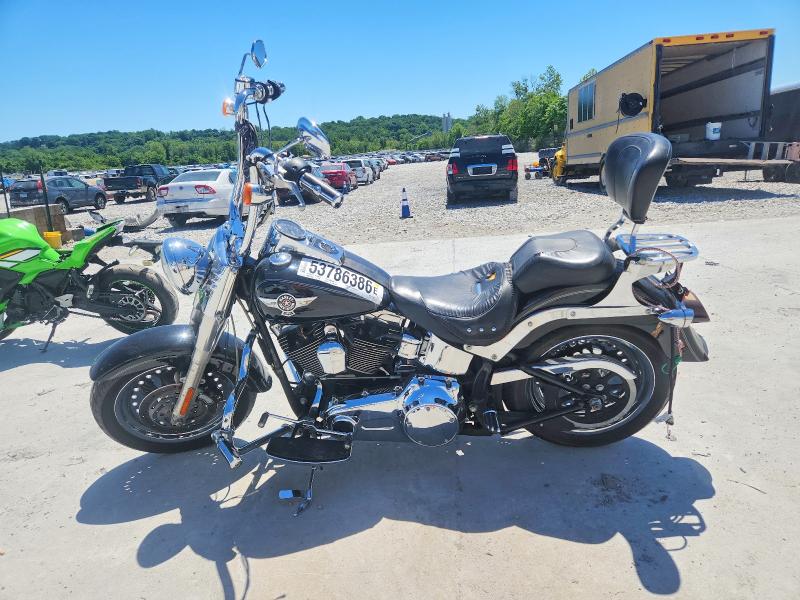 53786386 :رقم المزاد ، 1HD1BX510BB021381 vin ، 2011 Harley Davidson Flstf مزاد بيع