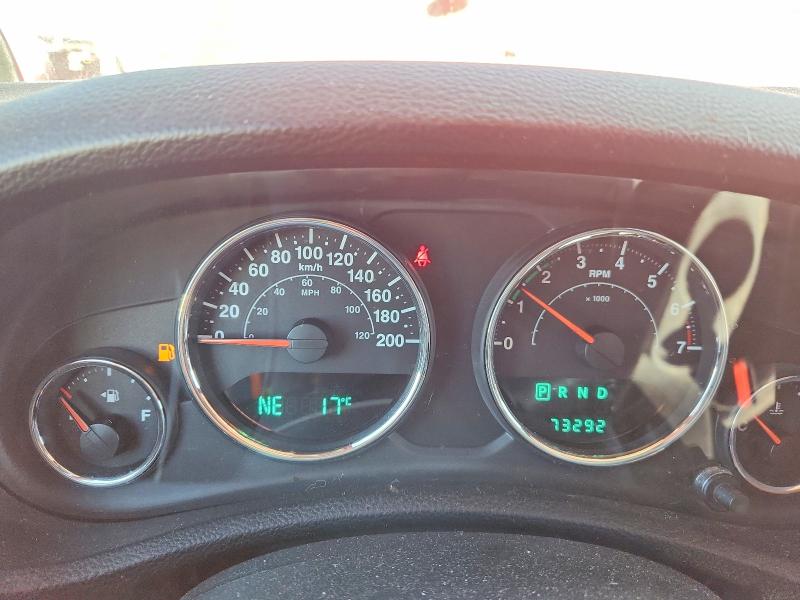 Aukcja sprzedaży 2013 Jeep Wrangler Unlimited, vin: 1C4HJWEG8DL679271, numer aukcji: 51493736