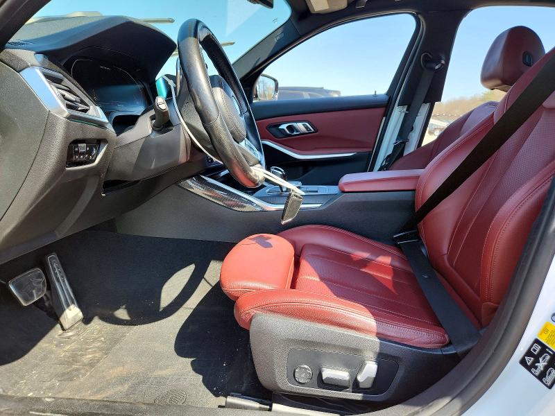 Продаж на аукціоні авто 2022 Bmw M340xi, vin: 3MW5U9J02N8C60472, номер лоту: 51771346