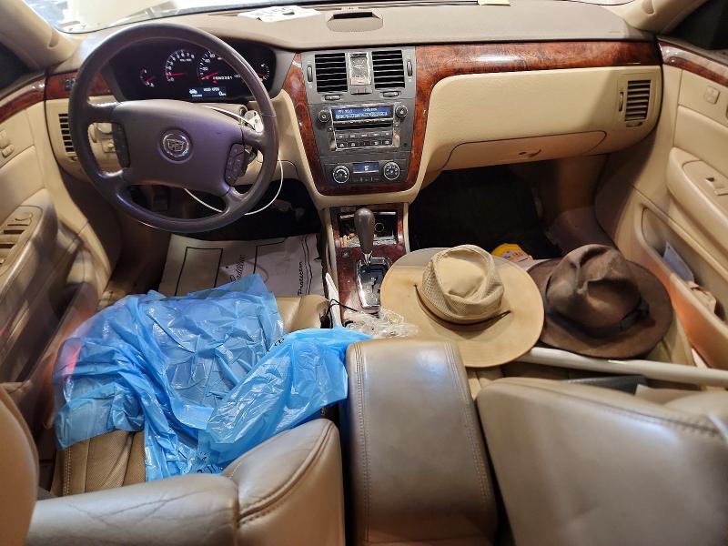 Aukcja sprzedaży 2006 Cadillac Dts, vin: 1G6KD57Y76U208161, numer aukcji: 52264056