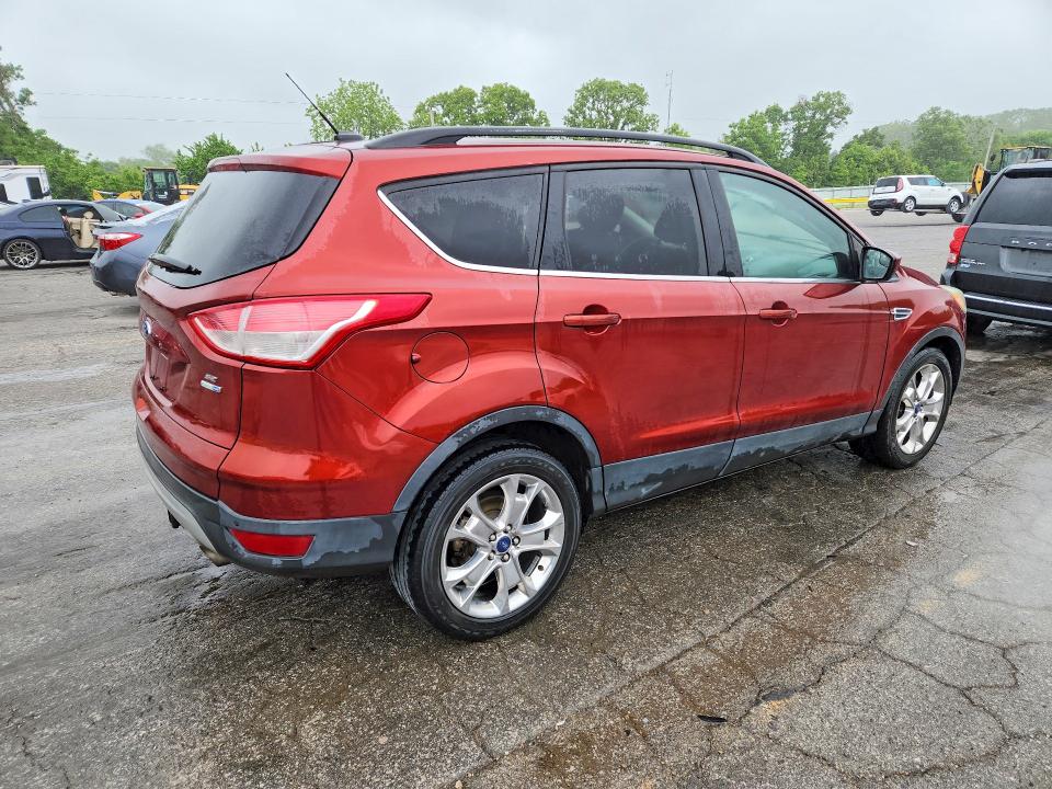 2015 Ford Escape მანქანა იყიდება აუქციონზე, vin: 1FMCU9G92FUB80816, აუქციონის ნომერი: 52319046