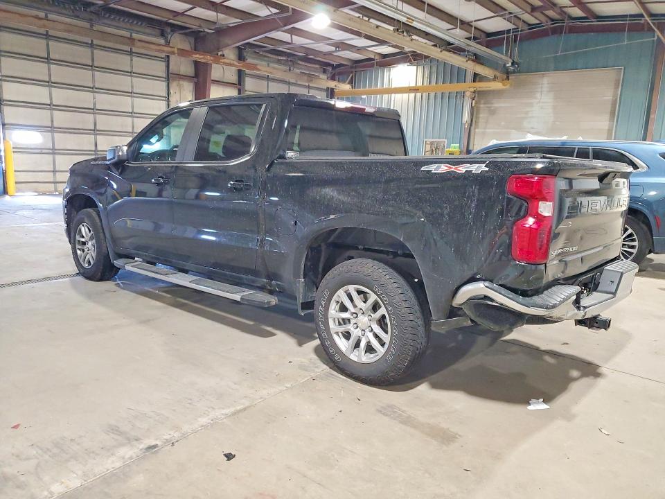 Продаж на аукціоні авто 2020 Chevrolet Silverado, vin: 1GCUYDED9LZ334198, номер лоту: 53065096
