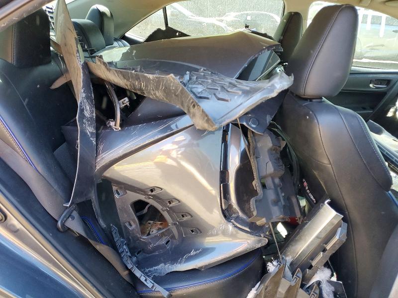 Aukcja sprzedaży 2017 Toyota Corolla, vin: 2T1BURHE4HC834775, numer aukcji: 50317186