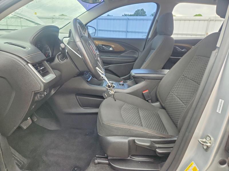 Продаж на аукціоні авто 2018 Gmc Terrain, vin: 3GKALLEV3JL251461, номер лоту: 54047386