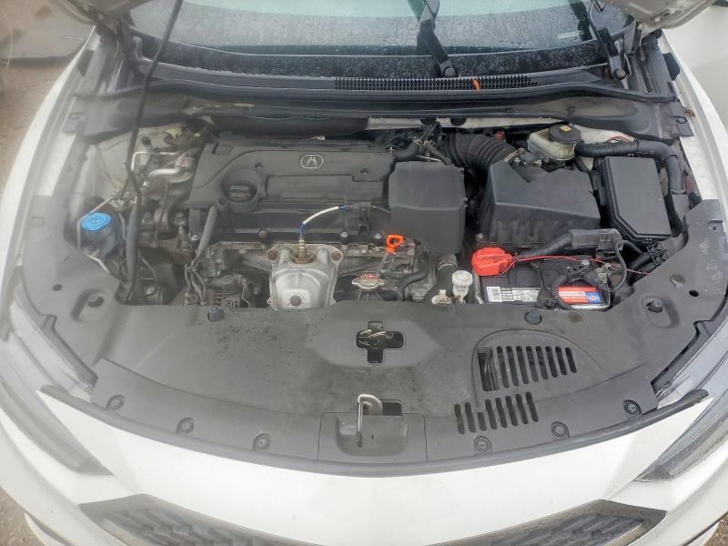 2019 Acura Ilx მანქანა იყიდება აუქციონზე, vin: 19UDE2F87KA800160, აუქციონის ნომერი: 53202506