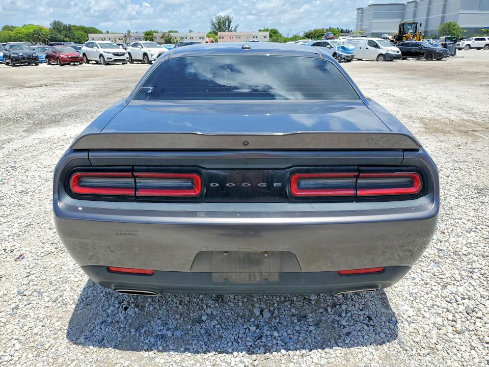 Продаж на аукціоні авто 2019 Dodge Challenger, vin: 2C3CDZJG4KH549110, номер лоту: 54504436