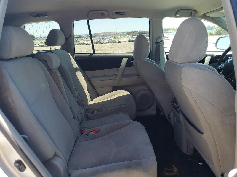 Продажа на аукционе авто 2012 Toyota Highlander, vin: 5TDZK3EH0CS070651, номер лота: 53987286