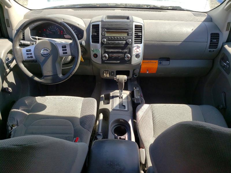 53248356 :رقم المزاد ، 1N6BD0CT2EN730857 vin ، 2014 Nissan Frontier مزاد بيع