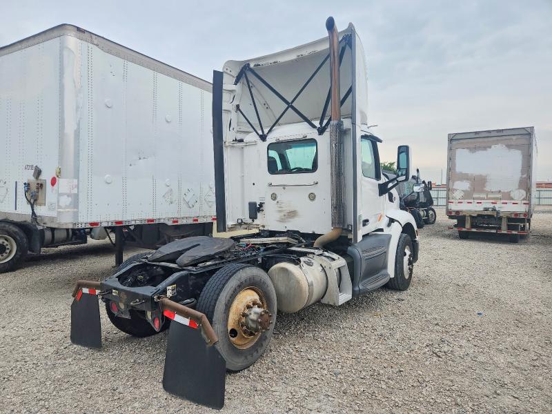 2019 Peterbilt 579 მანქანა იყიდება აუქციონზე, vin: 1XPBA48X6KD622269, აუქციონის ნომერი: 53845456