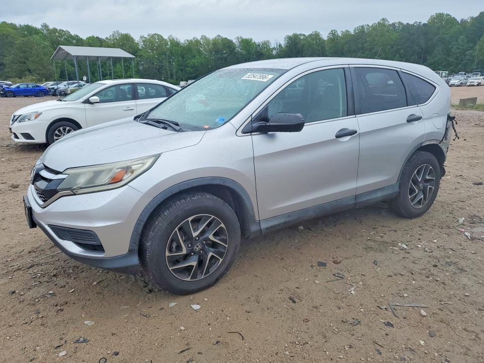 Aukcja sprzedaży 2016 Honda Cr-v, vin: 2HKRM3H40GH547173, numer aukcji: 52547996