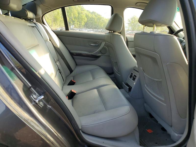 53641296 :رقم المزاد ، WBAVB73527VF51849 vin ، 2006 Bmw 335 مزاد بيع