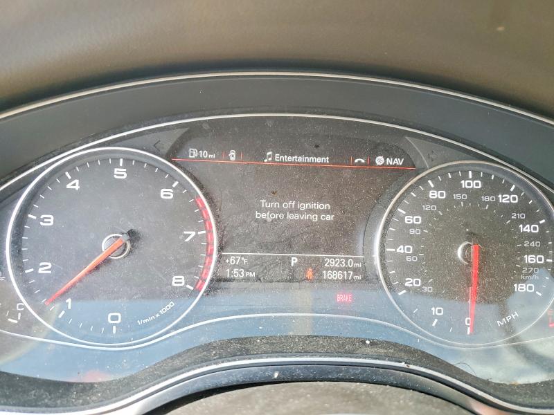 Aukcja sprzedaży 2014 Audi A7, vin: WAUWGAFC6EN008821, numer aukcji: 53084406