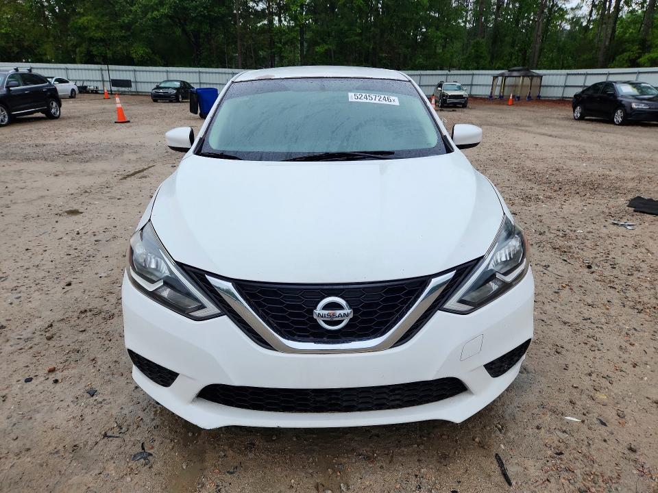 Aukcja sprzedaży 2016 Niss Sentra, vin: 3N1AB7APXGY302045, numer aukcji: 52457246