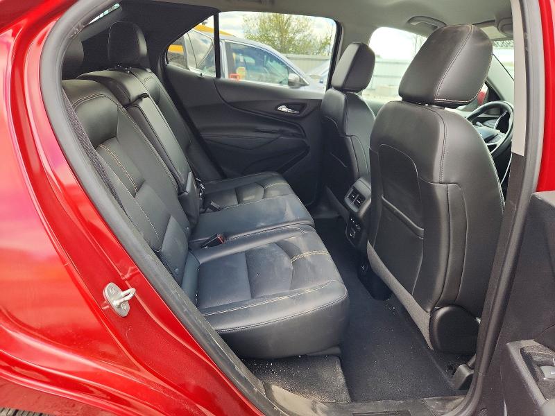 53429836 :رقم المزاد ، 2GNAXXEV1N6146524 vin ، 2022 Chevrolet Equinox مزاد بيع