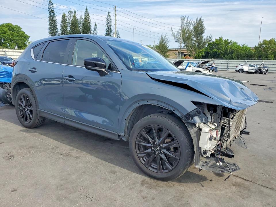 Aukcja sprzedaży 2021 Mazda Cx-5, vin: JM3KFACM4M0423849, numer aukcji: 52924466