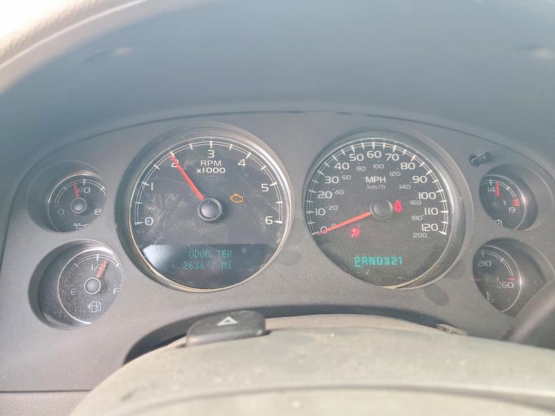 51065666 :رقم المزاد ، 3GNEC12047G284004 vin ، 2007 Chevrolet Avalanche مزاد بيع