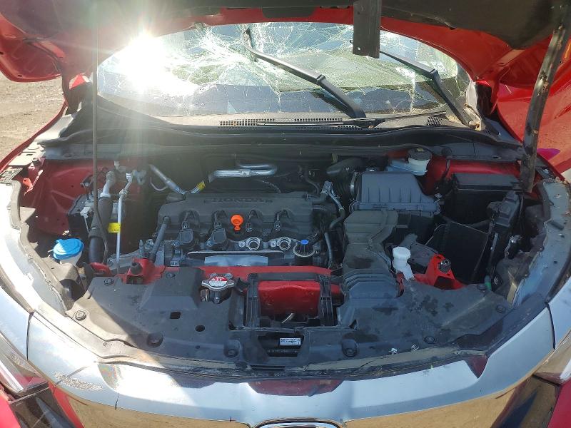 53893246 :رقم المزاد ، 3CZRU6H9XKM711197 vin ، 2019 Honda Hr-v مزاد بيع