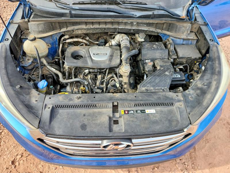 Продаж на аукціоні авто 2016 Hyundai Tucson, vin: KM8J33A23GU182451, номер лоту: 53472676