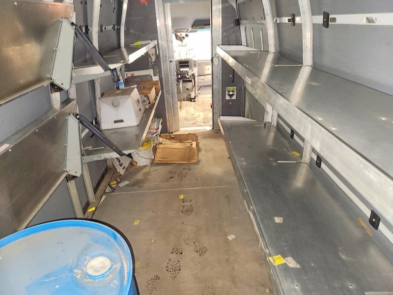 2015 Mercedes-benz Sprinter მანქანა იყიდება აუქციონზე, vin: WD3PE8DB2FP133427, აუქციონის ნომერი: 54070436