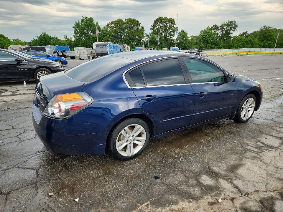 Продажа на аукционе авто 2010 Nissan Altima, vin: 1N4AL2AP1AN566858, номер лота: 53407056