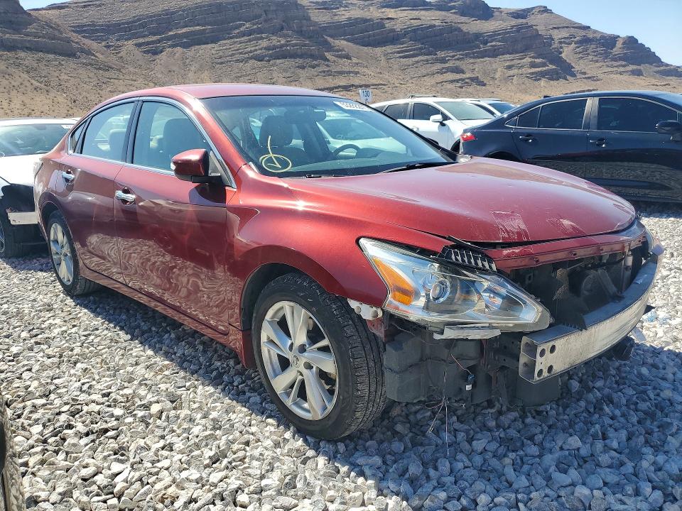 2015 Nissan Altima მანქანა იყიდება აუქციონზე, vin: 1N4AL3AP0FC146422, აუქციონის ნომერი: 53288256