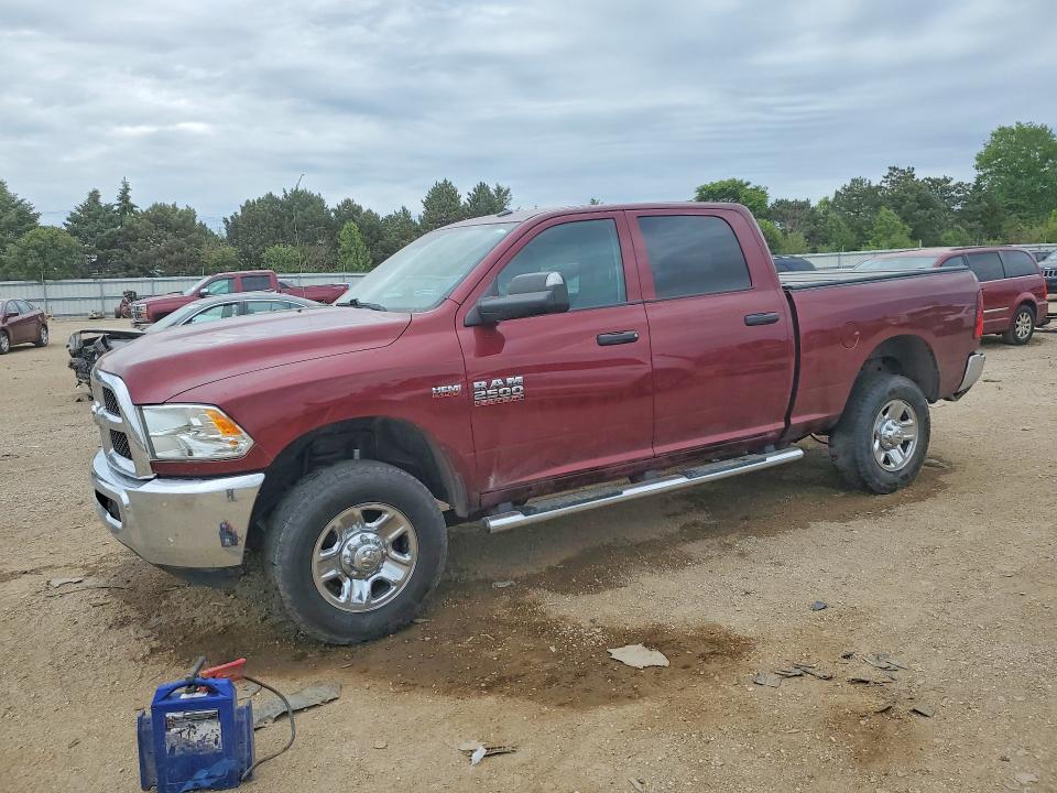 Aukcja sprzedaży 2016 Ram 2500, vin: 3C6UR5CJ0GG334017, numer aukcji: 50188176