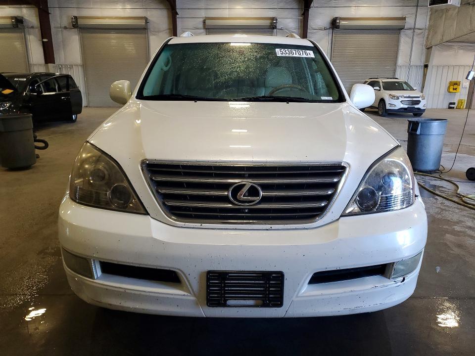 Продажа на аукционе авто 2007 Lexus Gx, vin: JTJBT20X770143558, номер лота: 53367076