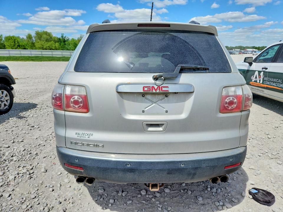 Aukcja sprzedaży 2011 Gmc Acadia, vin: 1GKKRPEDXBJ177238, numer aukcji: 53885976