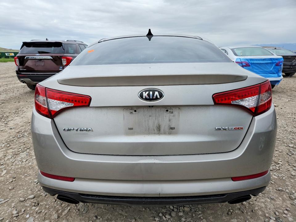Aukcja sprzedaży 2013 Kia Optima, vin: 5XXGR4A62DG183338, numer aukcji: 52335656