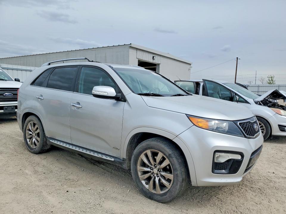 2012 Kia Sorento მანქანა იყიდება აუქციონზე, vin: 5XYKWDA21CG295204, აუქციონის ნომერი: 47665816