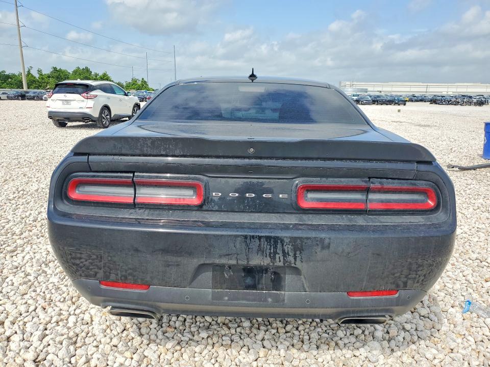 Aukcja sprzedaży 2018 Dodge Challenger, vin: 2C3CDZFJ1JH131252, numer aukcji: 53594896